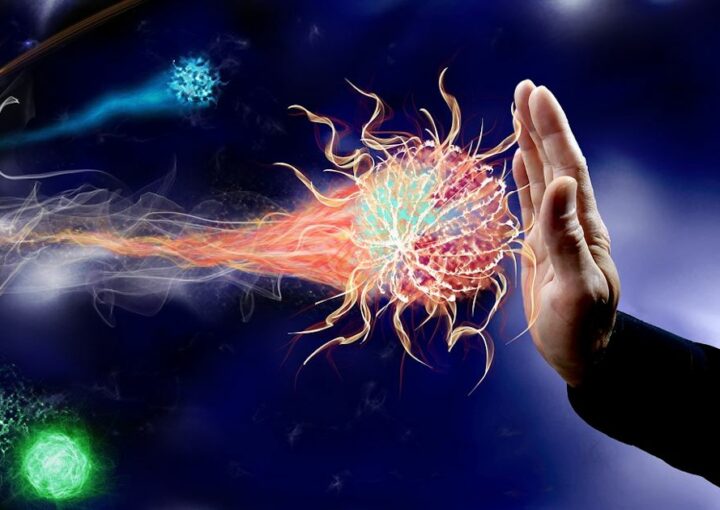 Κβαντική Βιοανάδραση και διαχείριση στρες