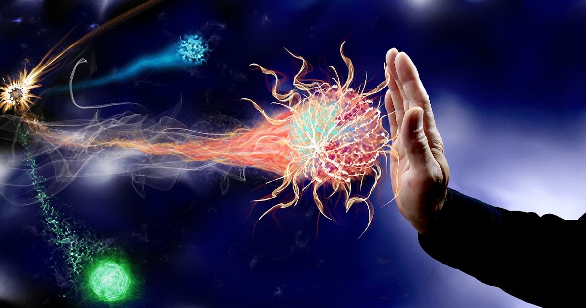 Κβαντική Βιοανάδραση και διαχείριση στρες