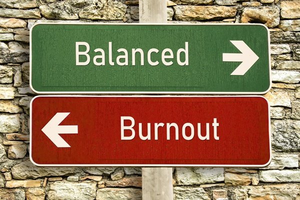 Kvantiki vioanadrasi & burnout