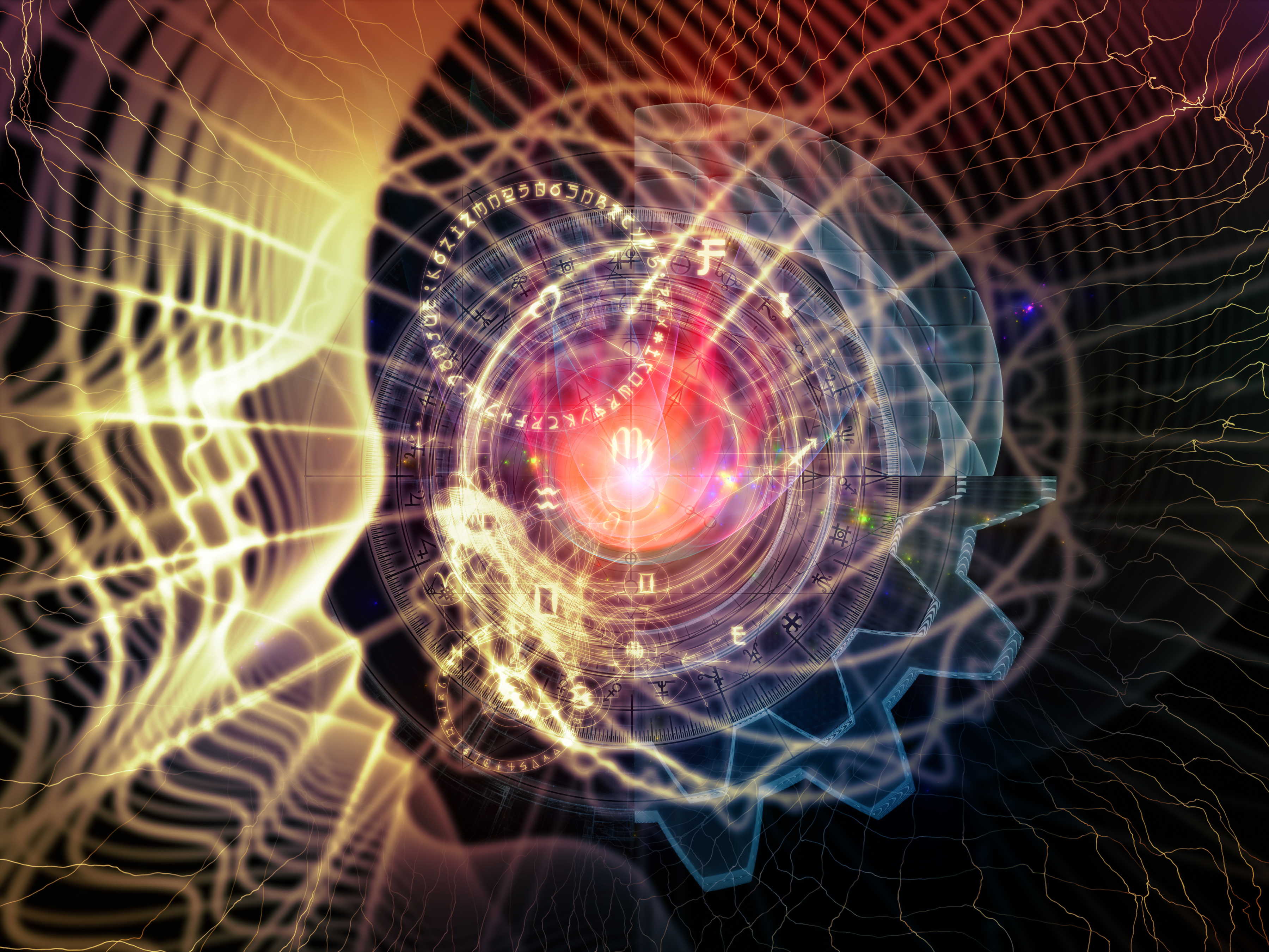 Κβαντική Βιοανάδραση & εσωτερικό δυναμικό