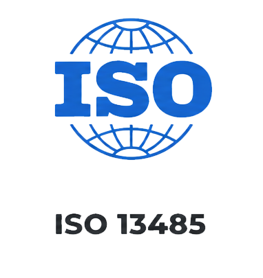 ISO 13485 ΠΙΣΤΟΠΟΙΗΣΗ ΓΙΑ ΤΗΝ ΚΒΑΝΤΙΚΗ ΒΙΟΑΝΑΔΡΑΣΗ ΒΙΟΛΕΤΤΑ ΑΝΝΙΝΟΥ