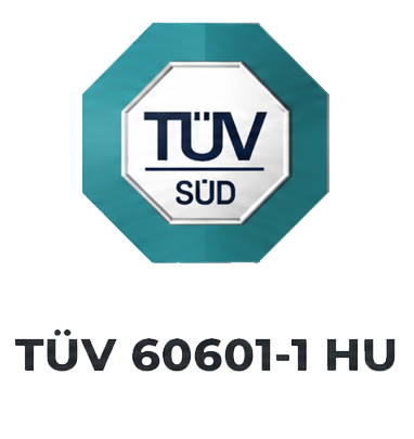 TUV 60601-1 HU ΠΙΣΤΟΠΟΙΗΣΗ ΓΙΑ ΤΗΝ ΚΒΑΝΤΙΚΗ ΒΙΟΑΝΑΔΡΑΣΗ ΒΙΟΛΕΤΤΑ ΑΝΝΙΝΟΥ