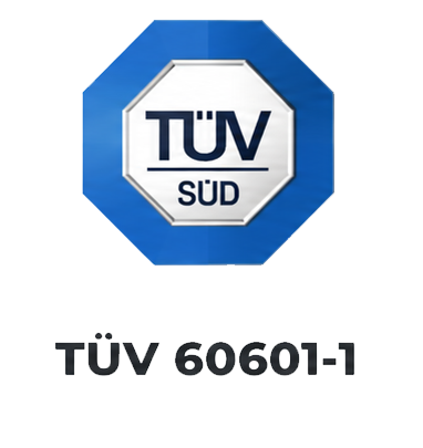 TUV 60601-1 ΠΙΣΤΟΠΟΙΗΣΗ ΓΙΑ ΤΗΝ ΚΒΑΝΤΙΚΗ ΒΙΟΑΝΑΔΡΑΣΗ ΒΙΟΛΕΤΤΑ ΑΝΝΙΝΟΥ