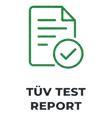 TUV TEST ΠΙΣΤΟΠΟΙΗΣΗ ΓΙΑ ΤΗΝ ΚΒΑΝΤΙΚΗ ΒΙΟΑΝΑΔΡΑΣΗ ΒΙΟΛΕΤΤΑ ΑΝΝΙΝΟΥ